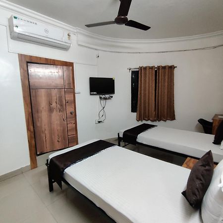 Gulmohar - By Mansi Service Apartment Nagpur Esterno foto