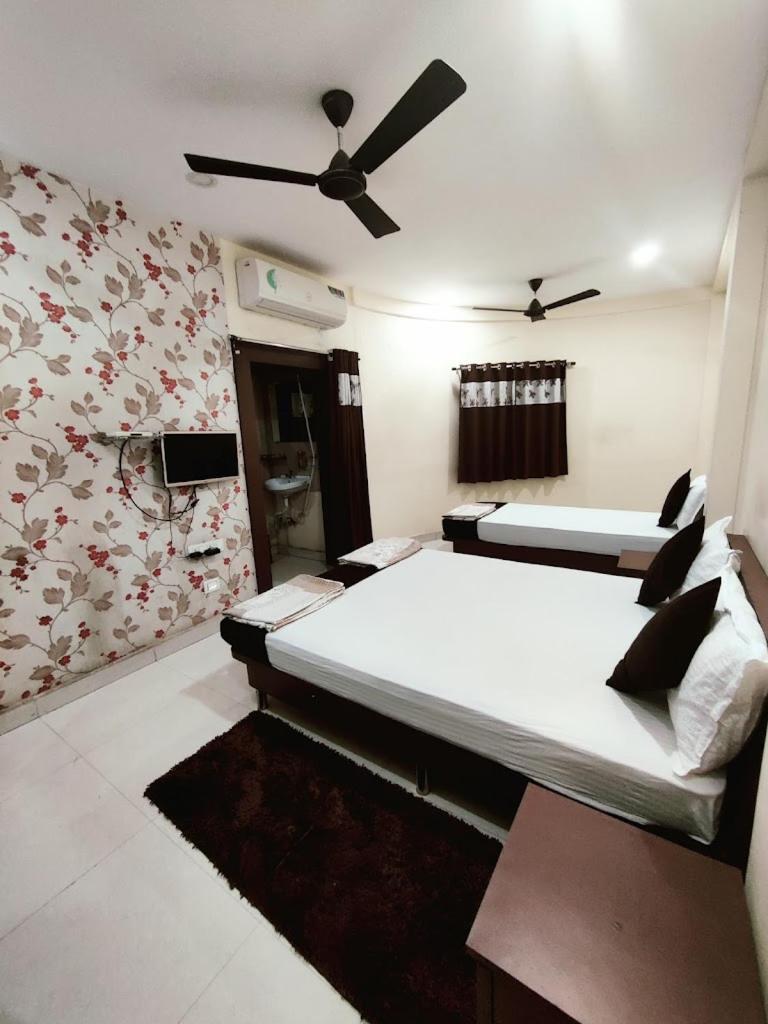 Gulmohar - By Mansi Service Apartment Nagpur Esterno foto
