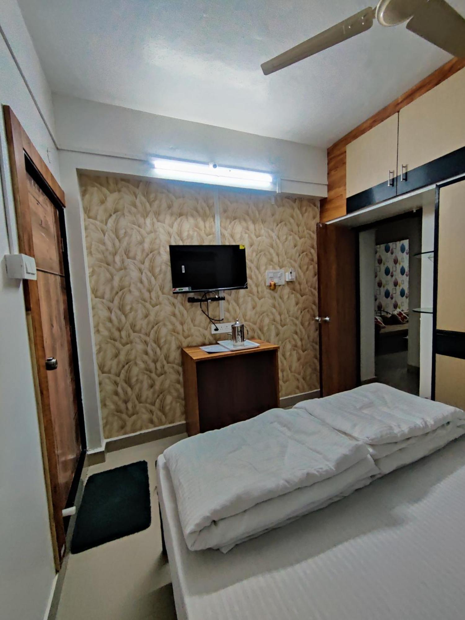 Gulmohar - By Mansi Service Apartment Nagpur Esterno foto