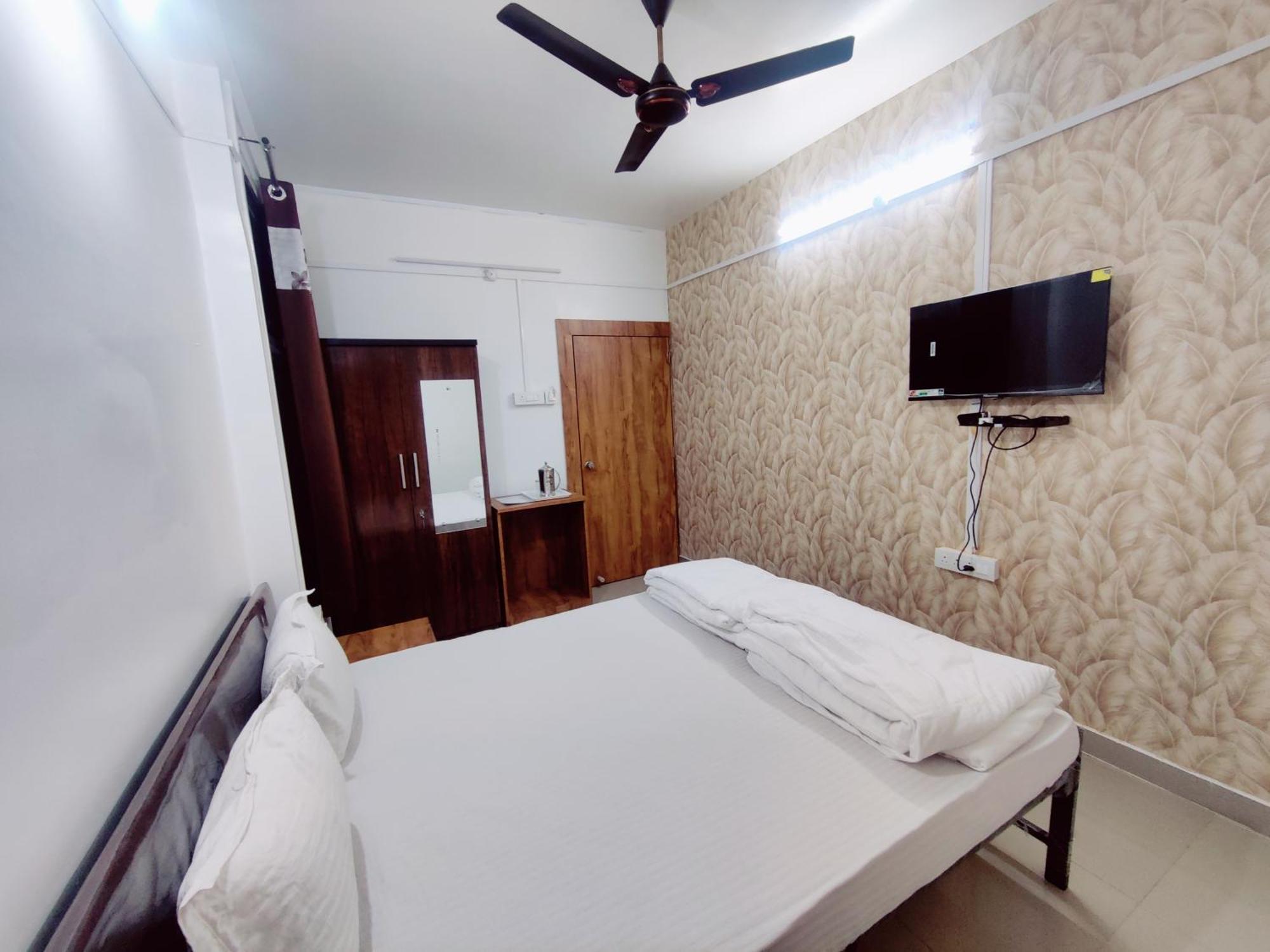 Gulmohar - By Mansi Service Apartment Nagpur Esterno foto