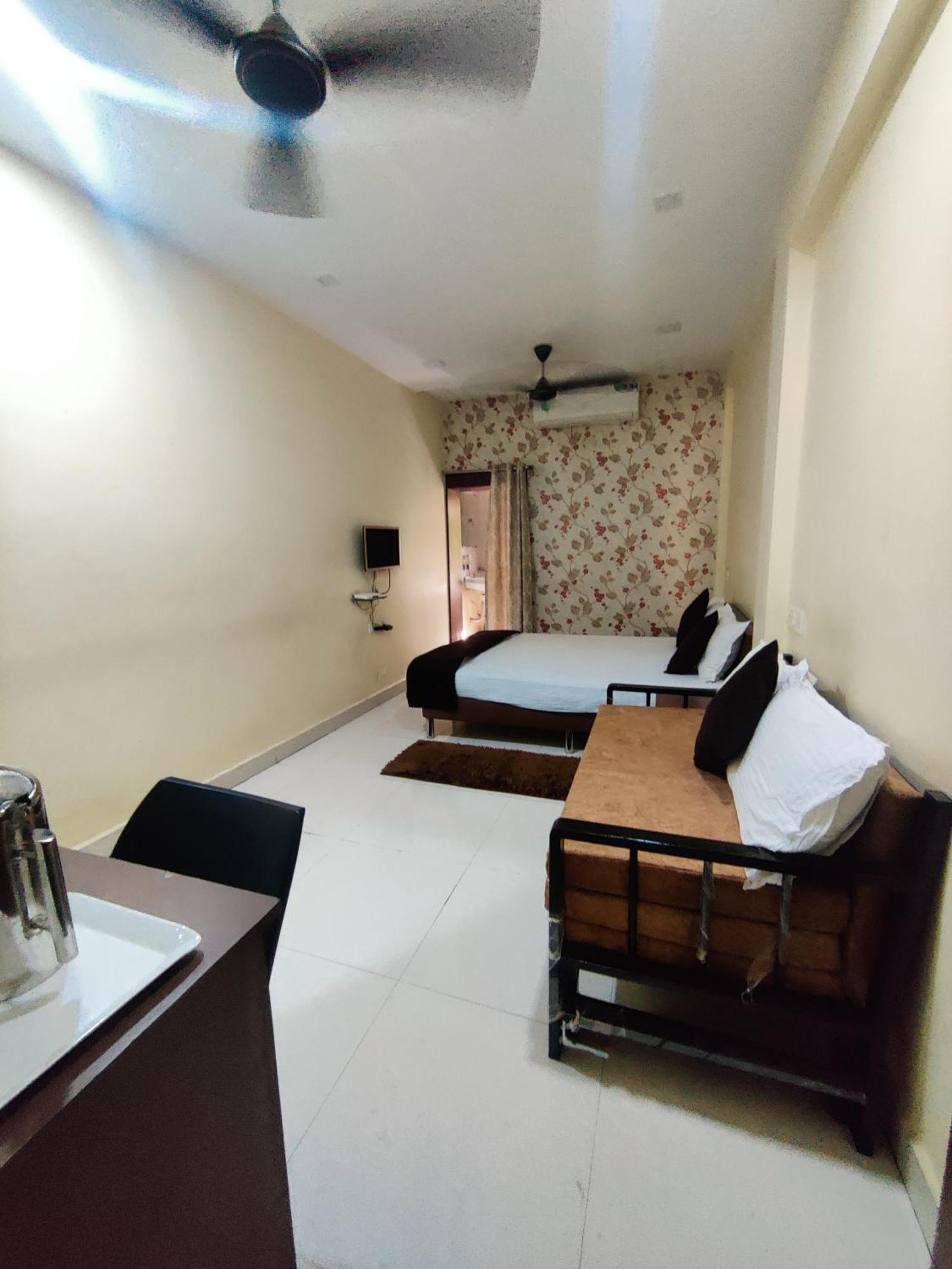 Gulmohar - By Mansi Service Apartment Nagpur Esterno foto