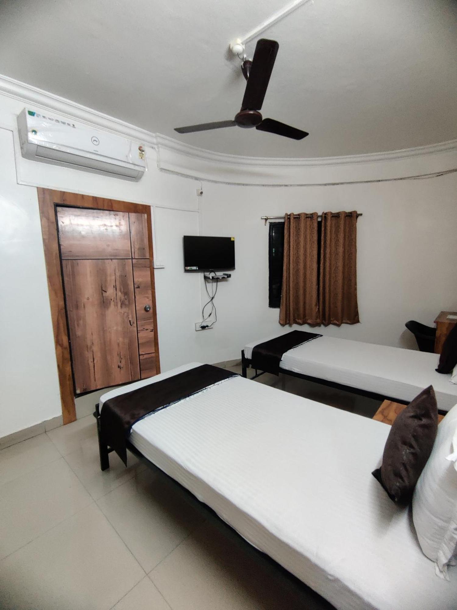Gulmohar - By Mansi Service Apartment Nagpur Esterno foto