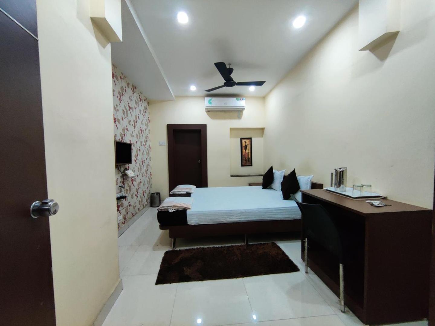 Gulmohar - By Mansi Service Apartment Nagpur Esterno foto